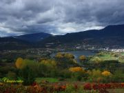 Panormica de Petn desde Mones